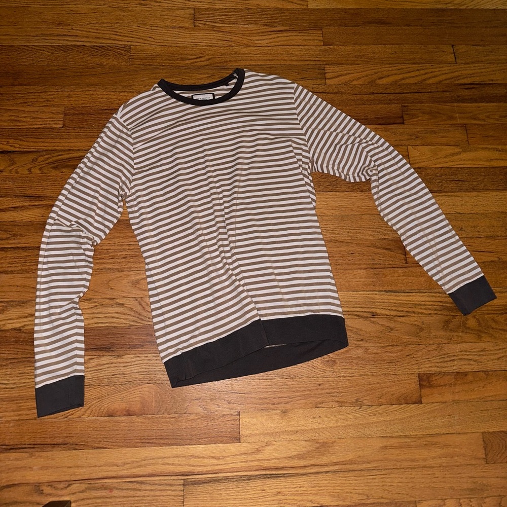 Striped Long Sleeve